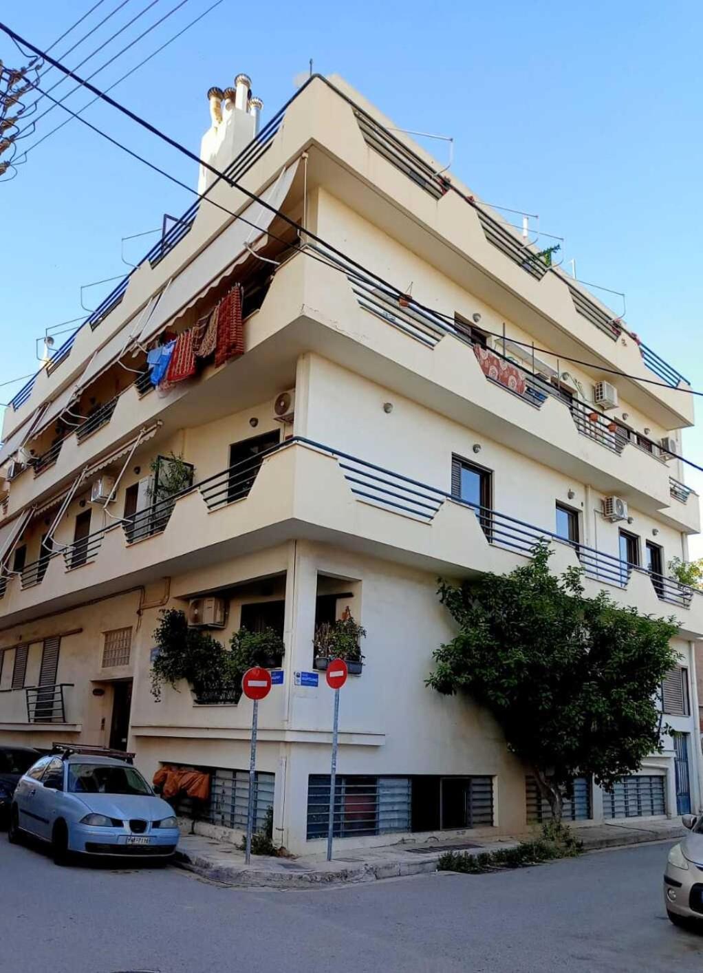 דירות Myilios Leisure Piraeus By Ilios Company מראה חיצוני תמונה