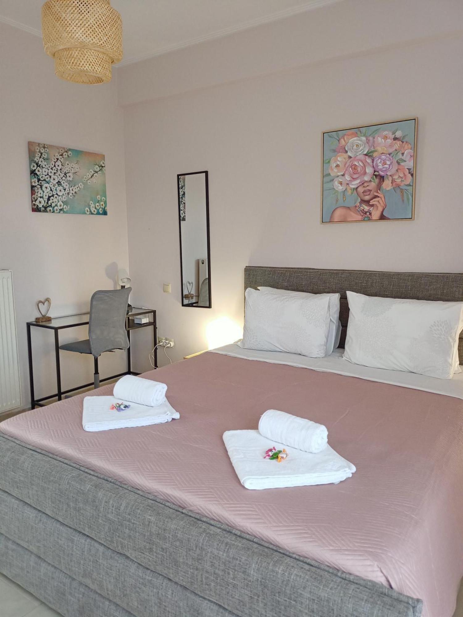 דירות Myilios Leisure Piraeus By Ilios Company מראה חיצוני תמונה