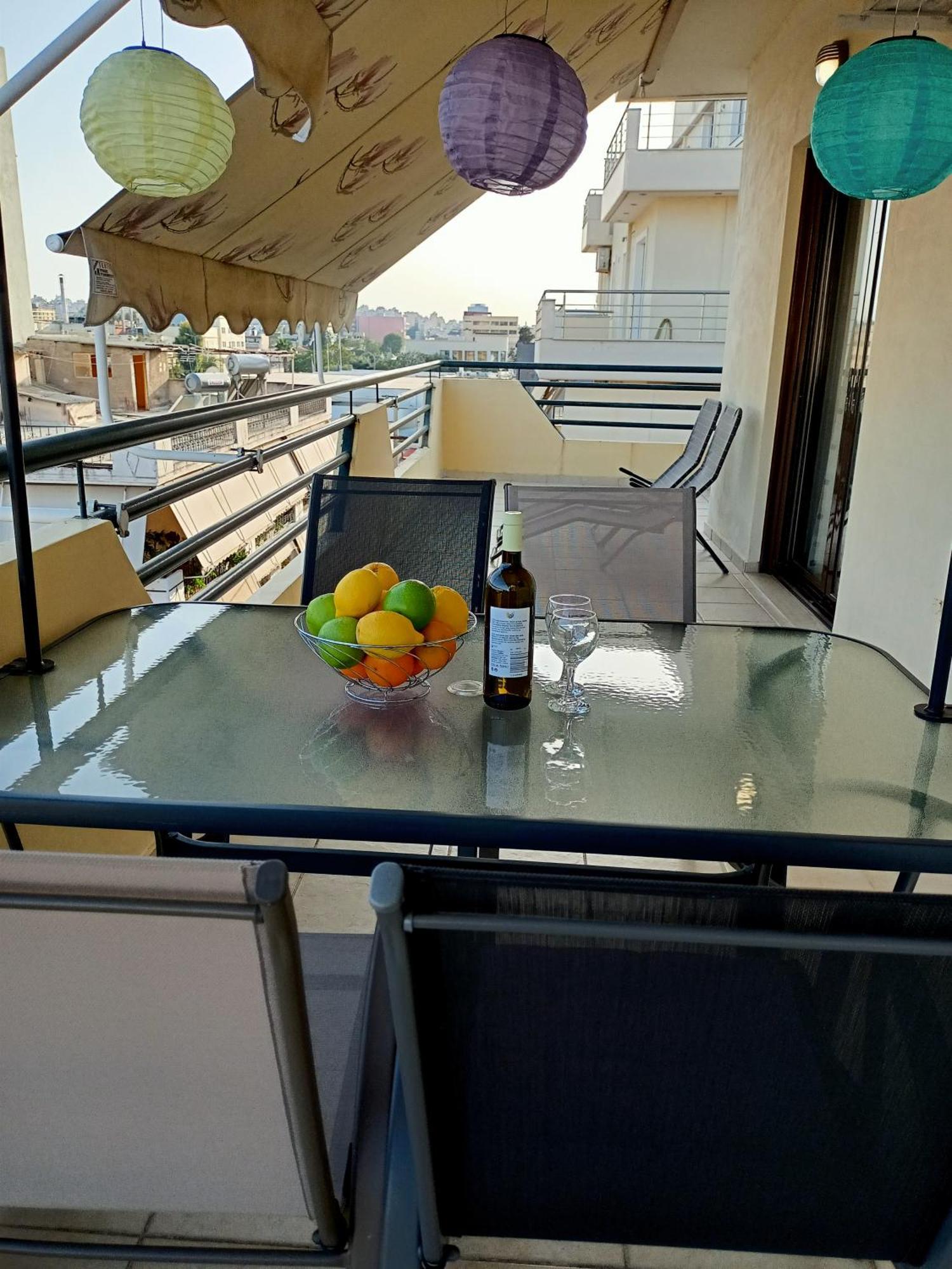 דירות Myilios Leisure Piraeus By Ilios Company מראה חיצוני תמונה