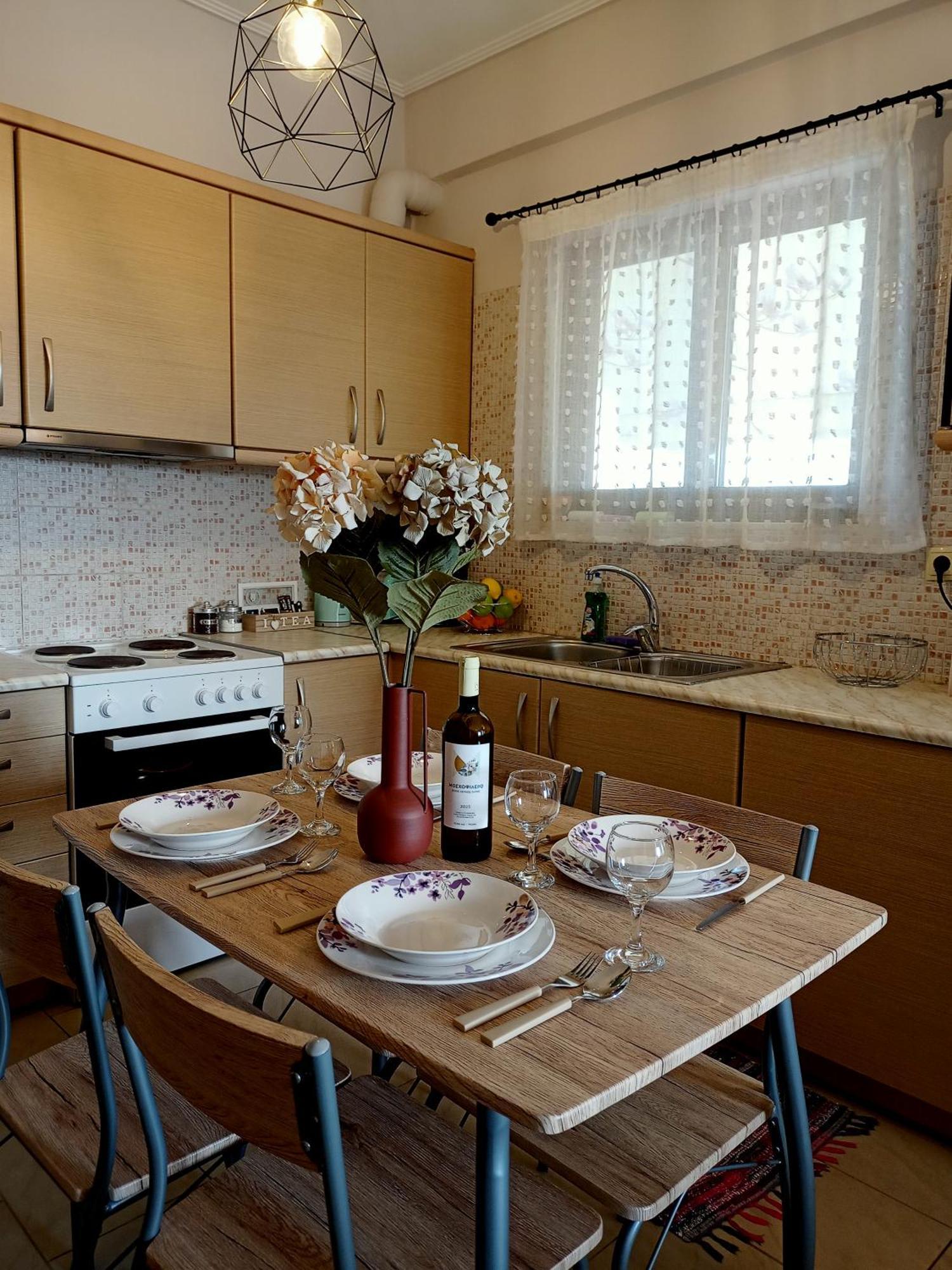 דירות Myilios Leisure Piraeus By Ilios Company מראה חיצוני תמונה