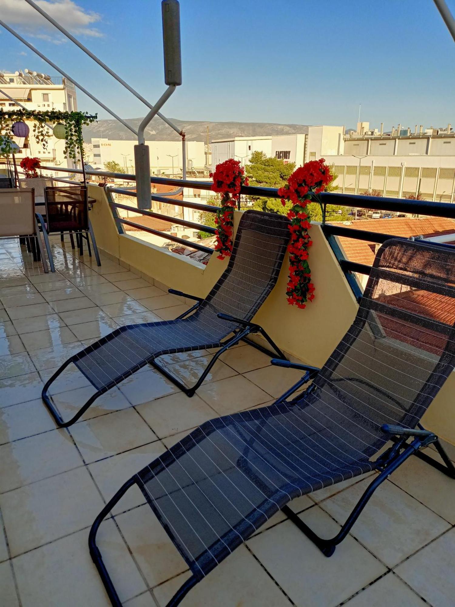 דירות Myilios Leisure Piraeus By Ilios Company מראה חיצוני תמונה