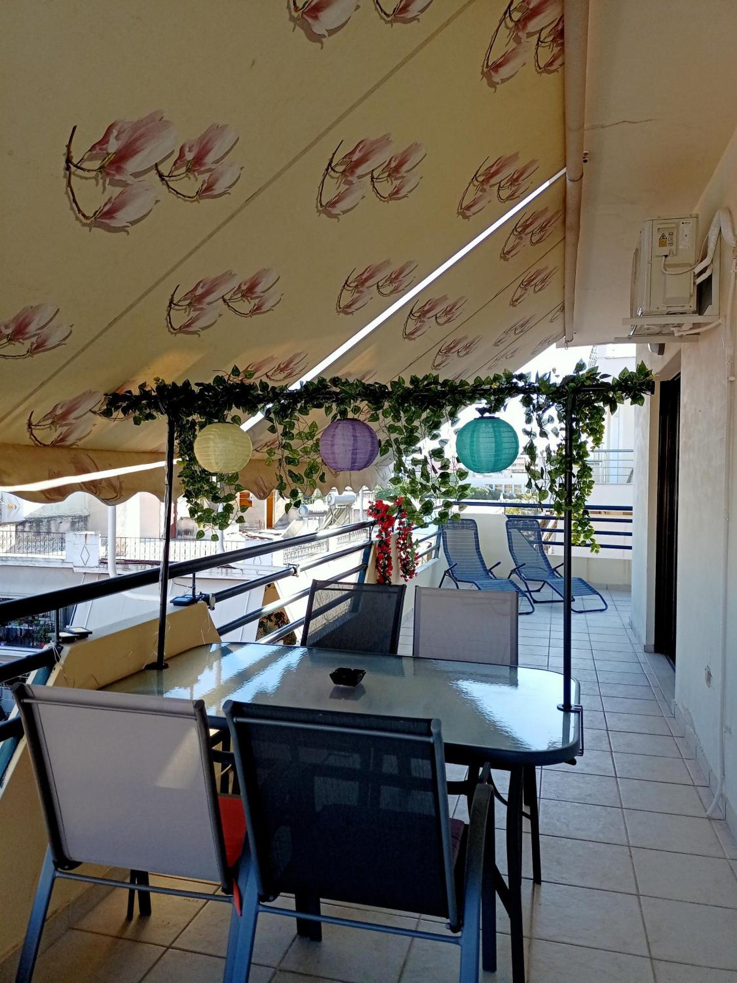 דירות Myilios Leisure Piraeus By Ilios Company מראה חיצוני תמונה