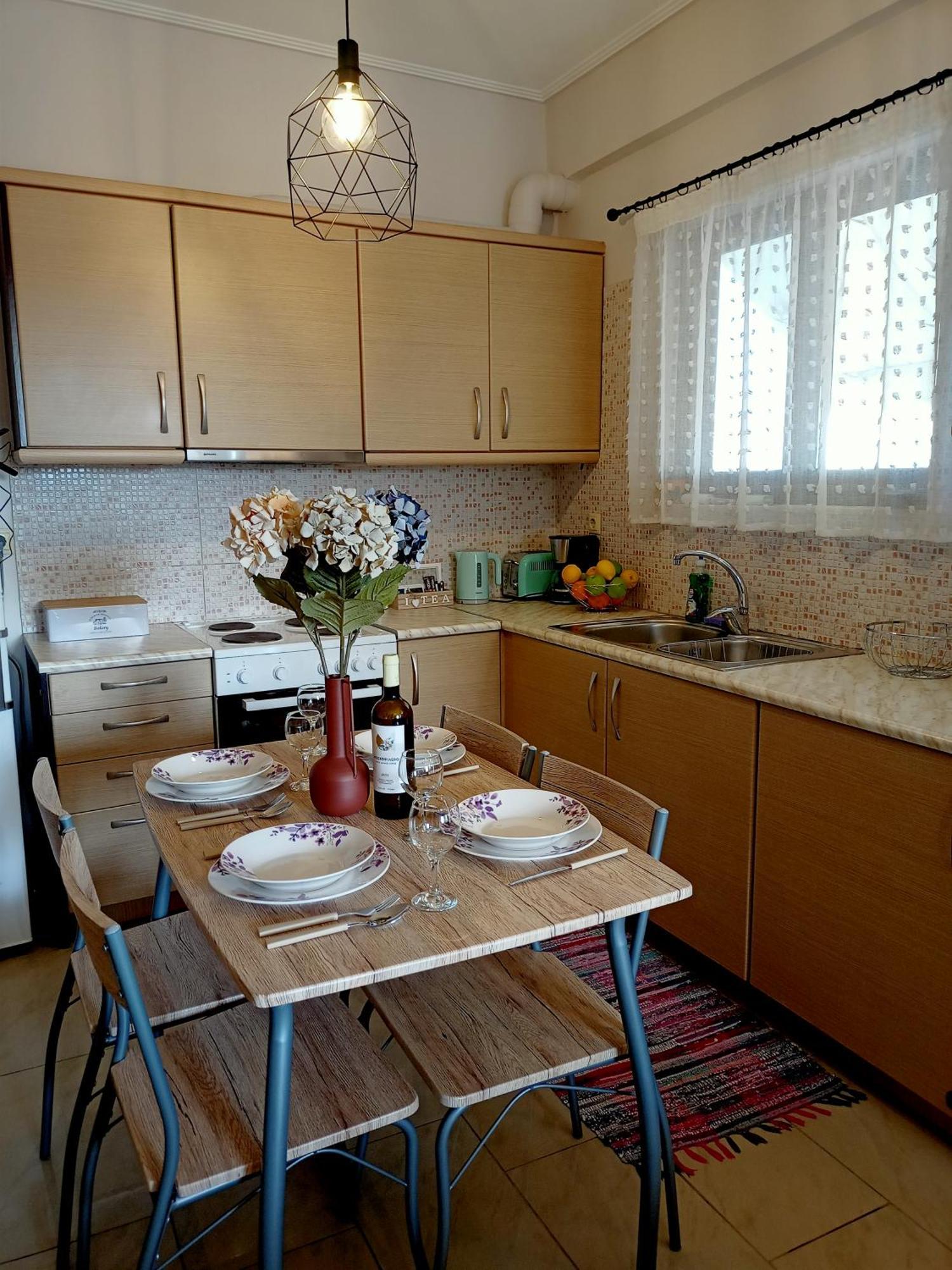 דירות Myilios Leisure Piraeus By Ilios Company מראה חיצוני תמונה