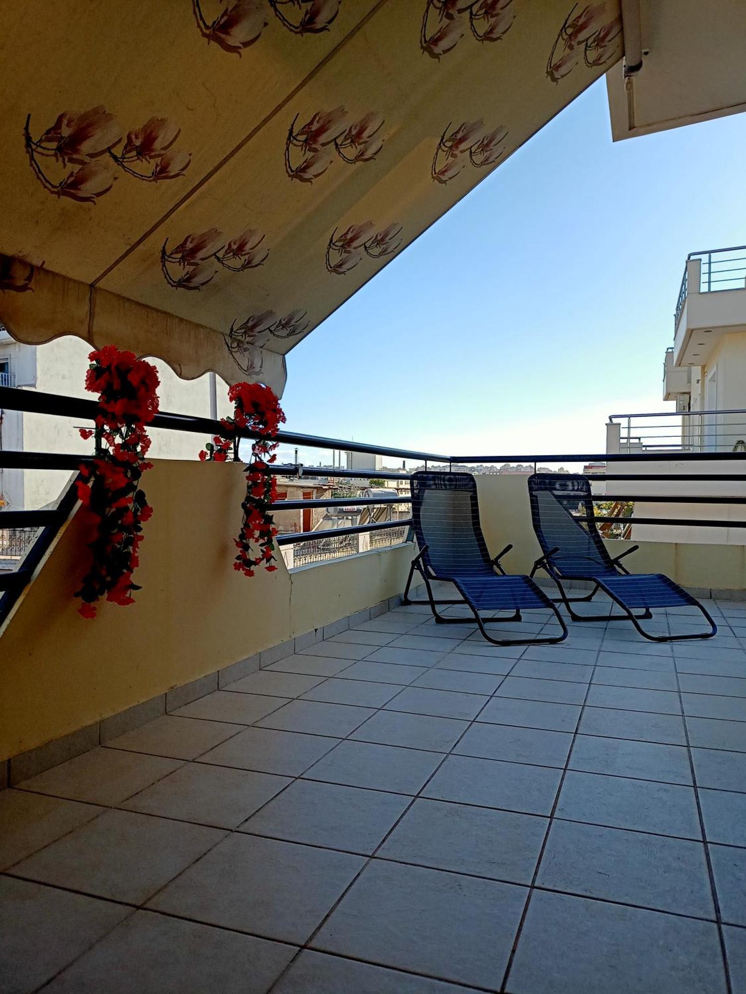 דירות Myilios Leisure Piraeus By Ilios Company מראה חיצוני תמונה