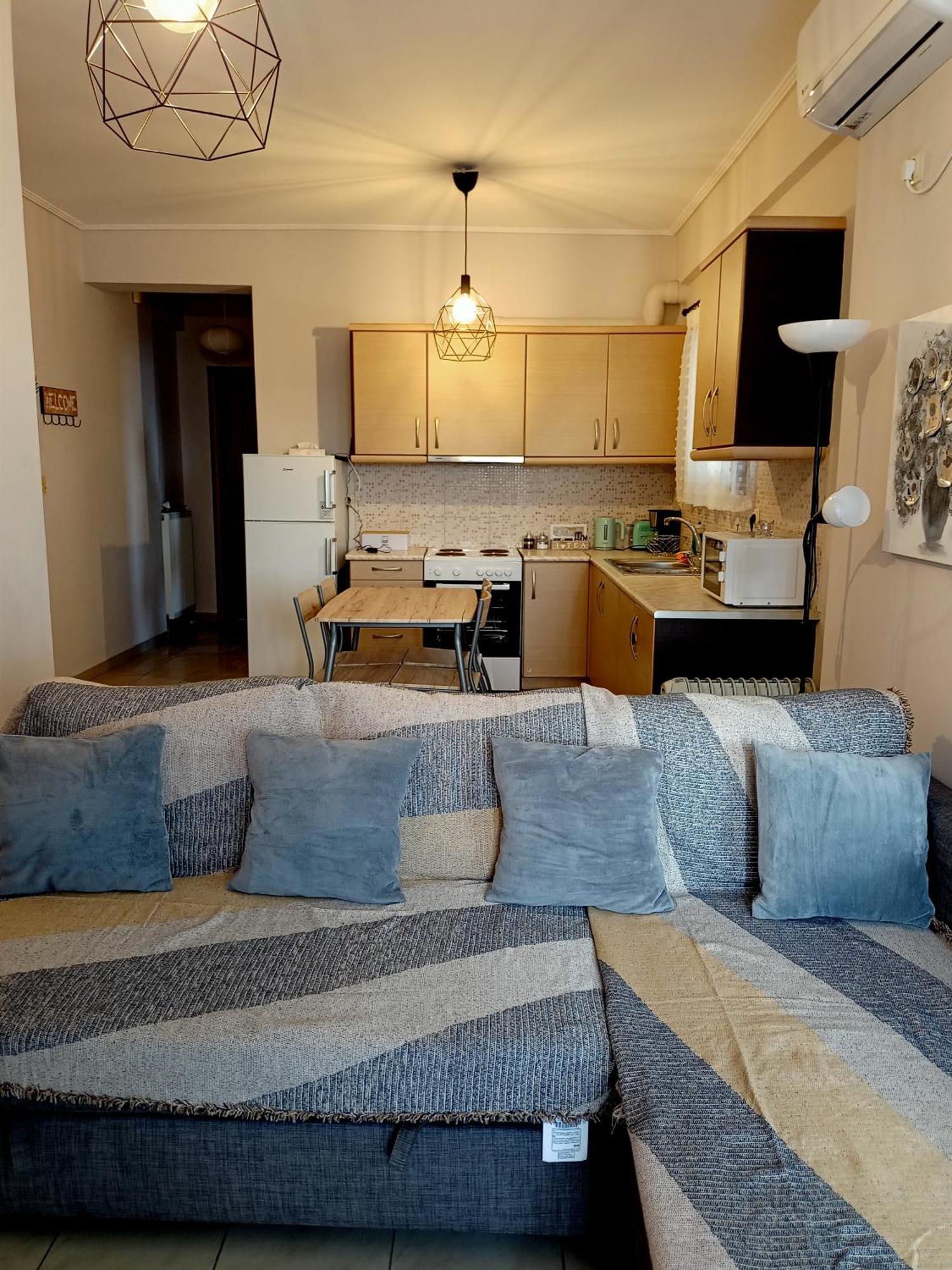 דירות Myilios Leisure Piraeus By Ilios Company מראה חיצוני תמונה