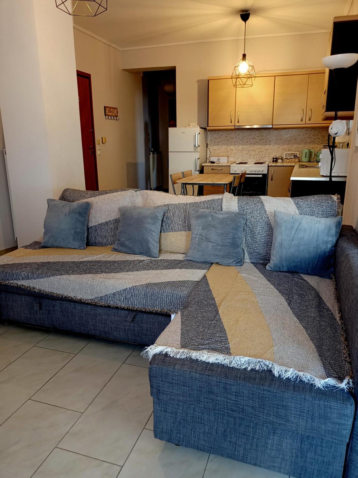 דירות Myilios Leisure Piraeus By Ilios Company מראה חיצוני תמונה